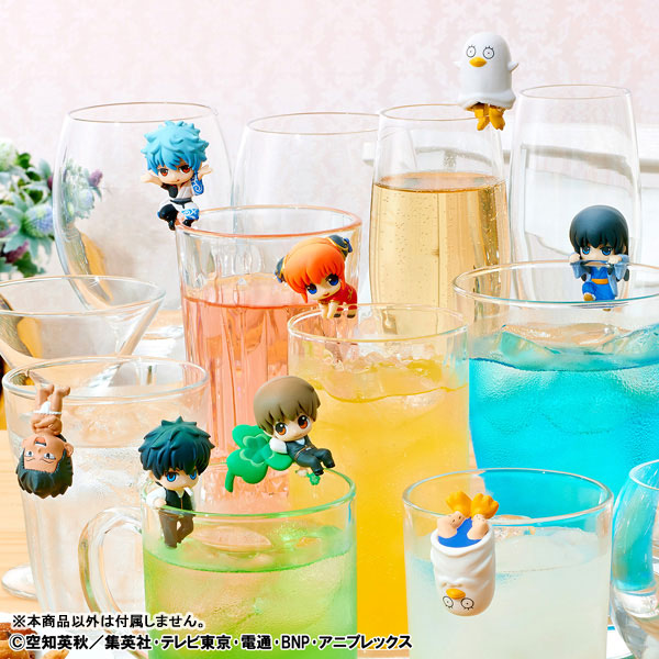 Ochatomo Series Gintama Choito Ippuku Shimasen ka? 8Pack BOX - Image 21
