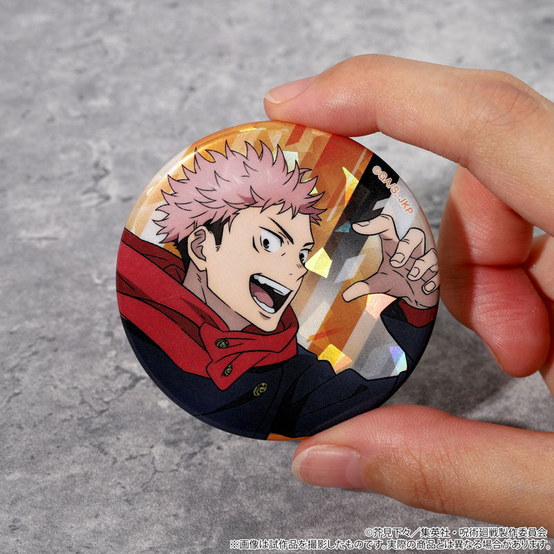 Jujutsu Kaisen 2nd Season Aurora Chara Badge Collection Parkour 5Pack BOX - Image 4