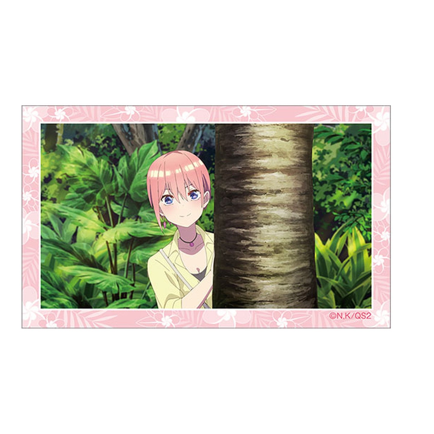 The Quintessential Quintuplets Chara Gum Collection 20 Pack Box - Image 1