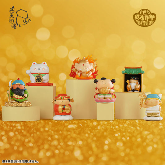 Hello, Gods of Wealth Series Blind Box 6Pack BOX - Image 2