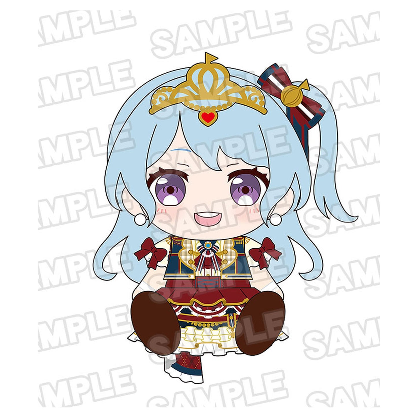 Plush BanG Dream! Hello, Happy World! Kanon Matsubara - Image 1