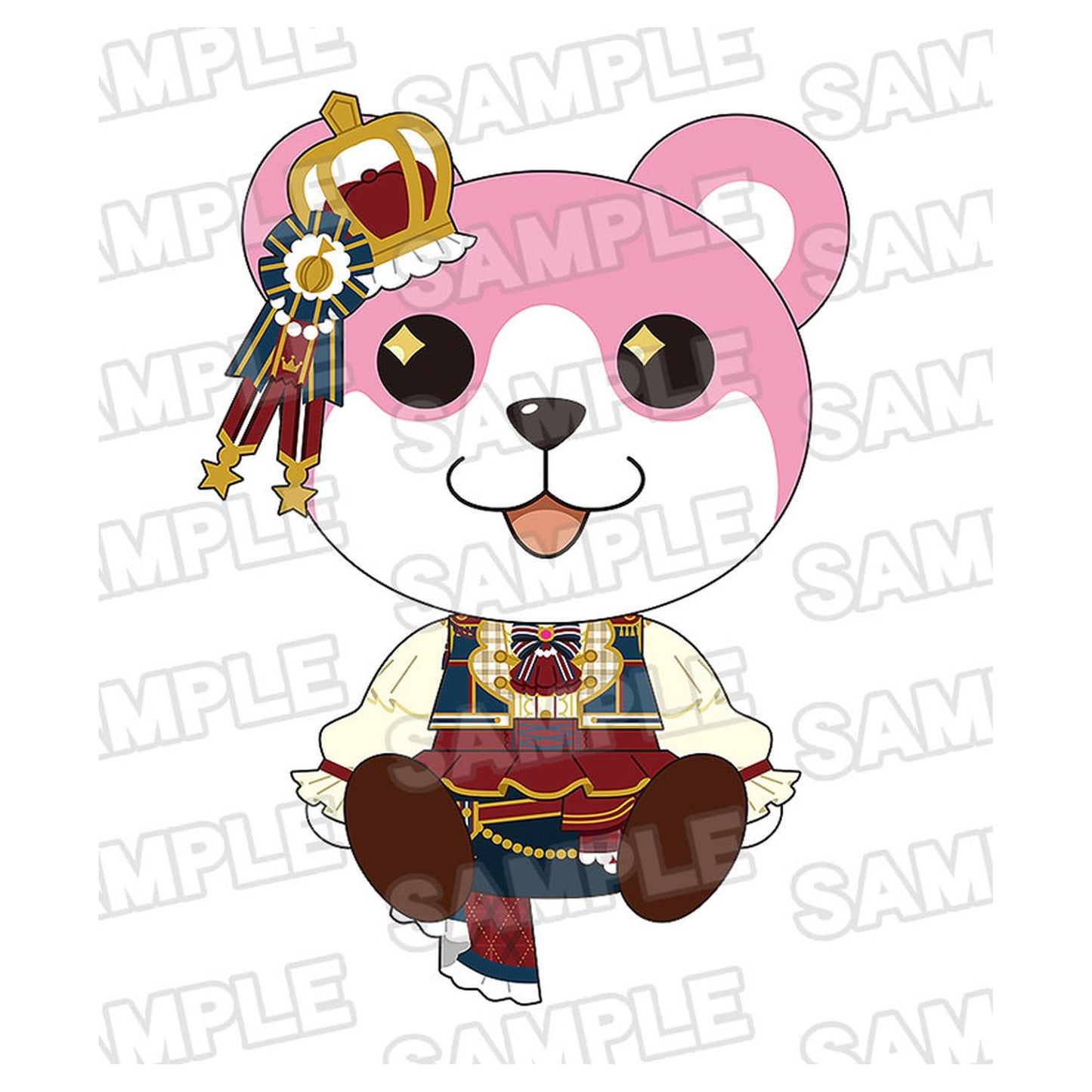 Plush BanG Dream! Hello, Happy World! Michelle - Image 1