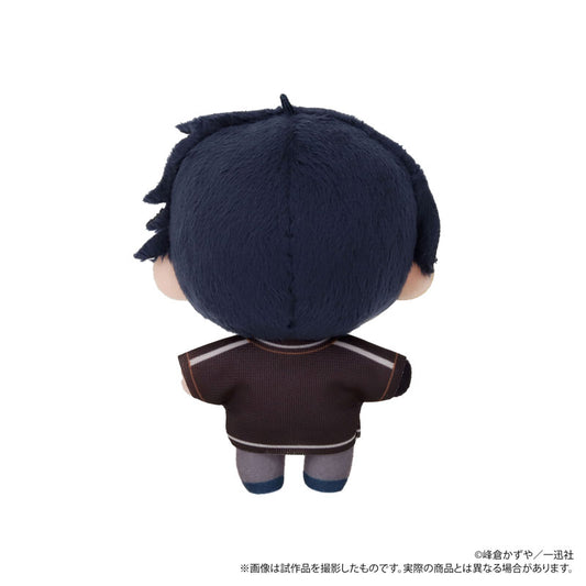 WILD ADAPTER NuiPal Plush Mascot Minoru Tokitou - Image 2