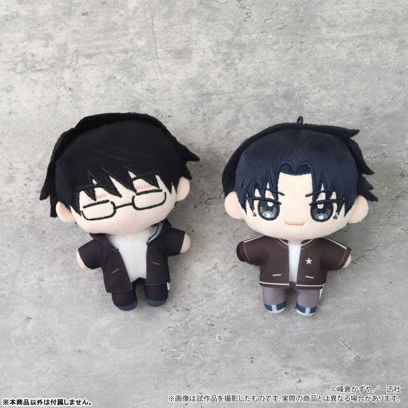 WILD ADAPTER NuiPal Plush Mascot Minoru Tokitou - Image 3