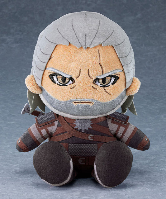 Plushie Geralt - The Witcher 3 Wild Hunt - Image 2