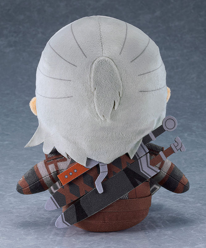 Plushie Geralt - The Witcher 3 Wild Hunt - Image 3