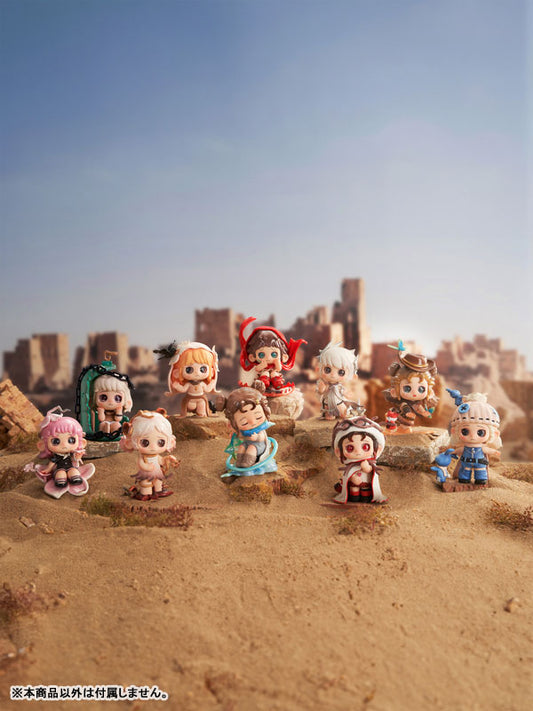OONA - Saigo no Wasuresarareta Chi Series Trading Figure 9Pack BOX - Image 2