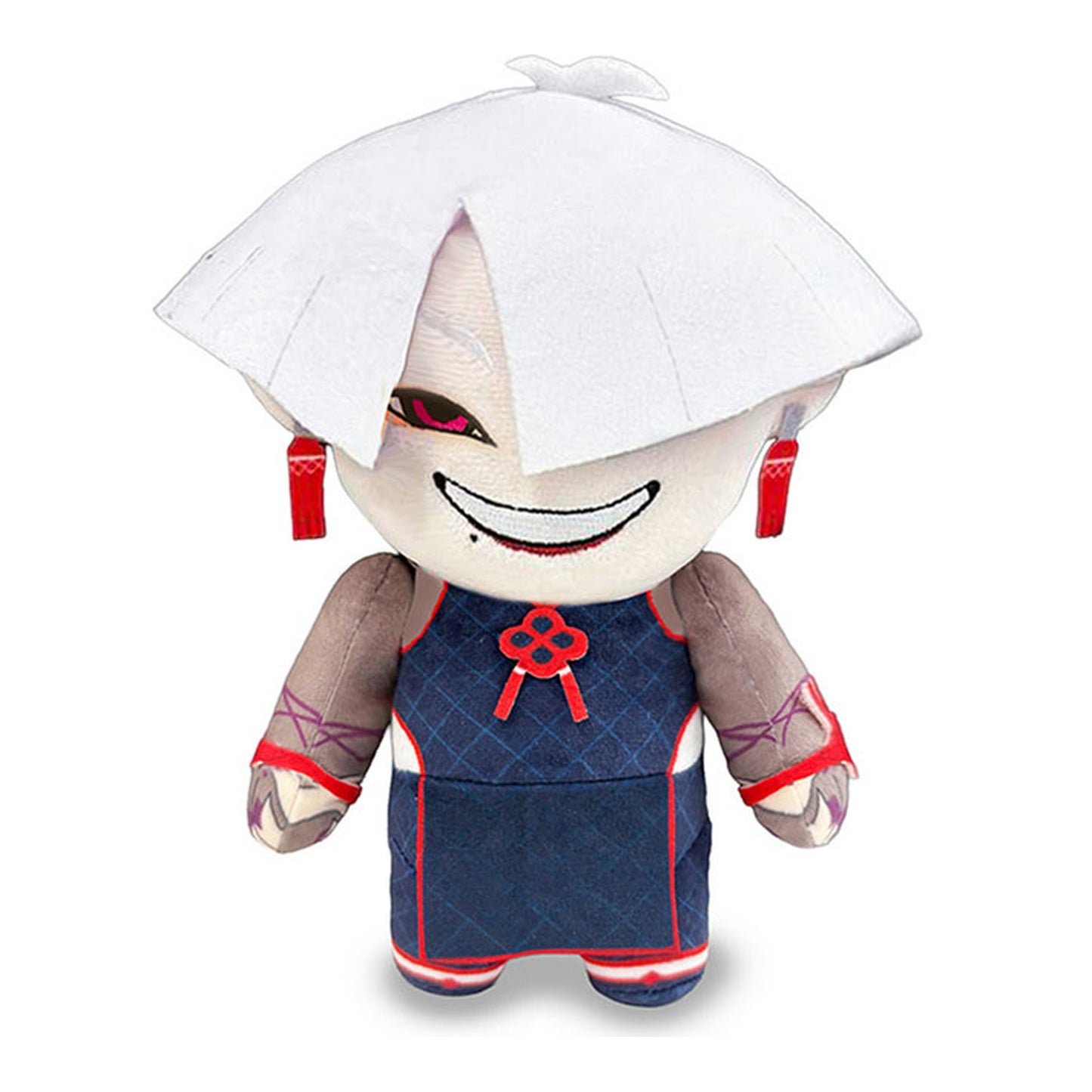 Street Fighter 6 Chibi Plush A.K.I. - Image 1