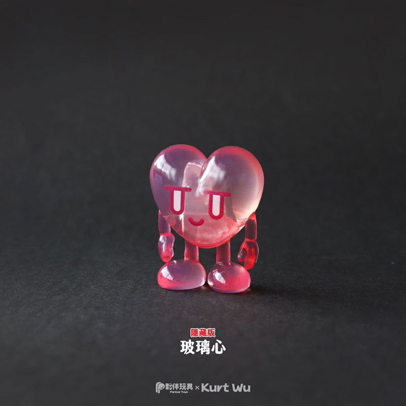 Heart Club Trading Figure 6Pack BOX - Image 10