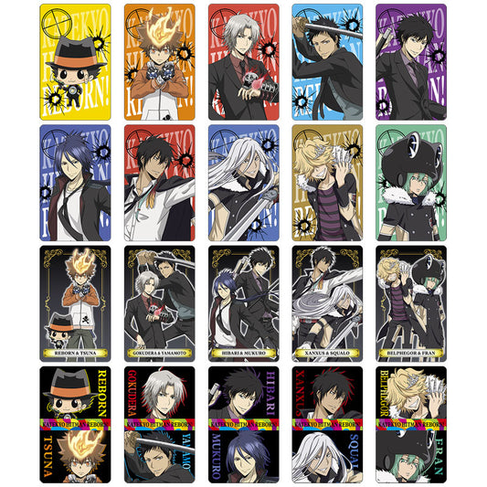 Reborn! Card Selection 10Pack BOX - Image 2