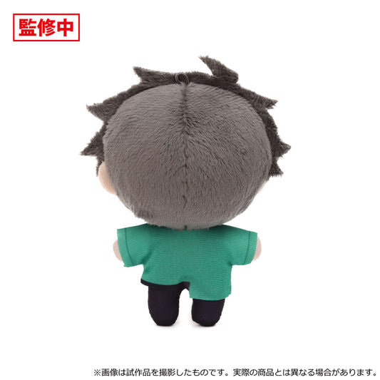 THE IDOLM@STER SideM Nui Pal Plush Mascot Hideo Akuno - Image 2