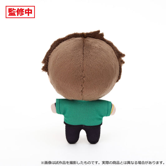 THE IDOLM@STER SideM Nui Pal Plush Mascot Seiji Shingen - Image 2