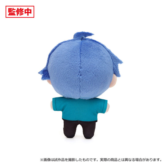 THE IDOLM@STER SideM Nui Pal Plush Mascot Shu Amamine - Image 2