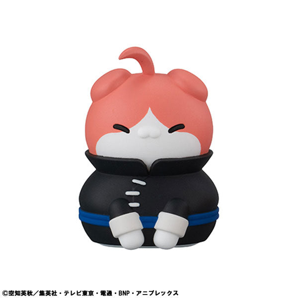 MEGA CAT PROJECT Gintama Nyantama NyanNyan Icchauze Konoyarou Hen 8Pack BOX - Image 9