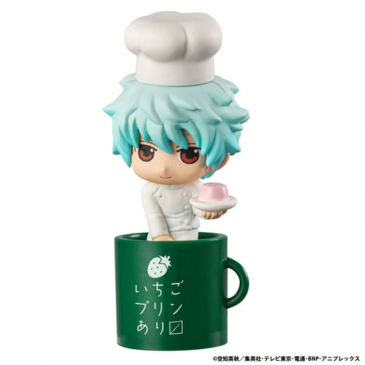 Ochatomo Series Gintama YOROZUYA CAFE 8Pack BOX - Image 2