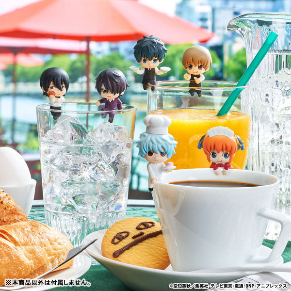 Ochatomo Series Gintama YOROZUYA CAFE 8Pack BOX - Image 14