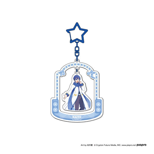 Hatsune Miku Acrylic Keychain 8Pack BOX - Image 2
