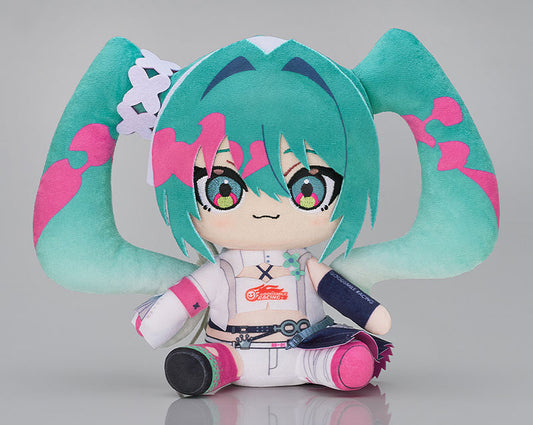Hatsune Miku GT Project 2025 Racing Miku 2025 Ver. Plush - Image 2