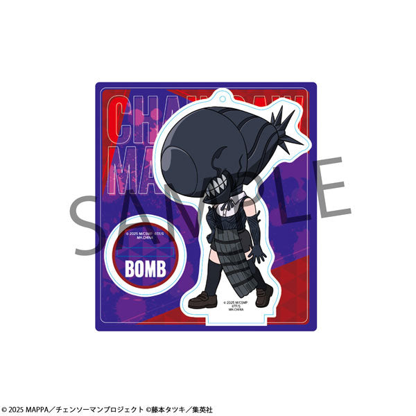 TokoToko Acrylic Stand Movie "Chainsaw Man: Reze Arc" 8Pack BOX - Image 18
