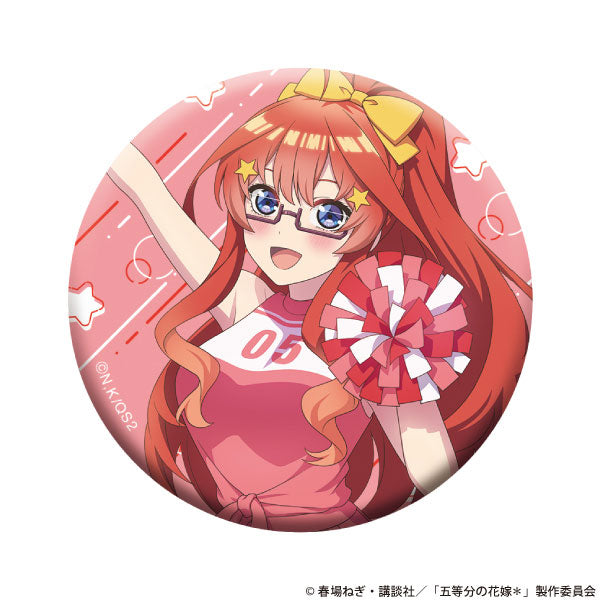 The Quintessential Quintuplets Chara Badge Collection 10Pack BOX - Image 11