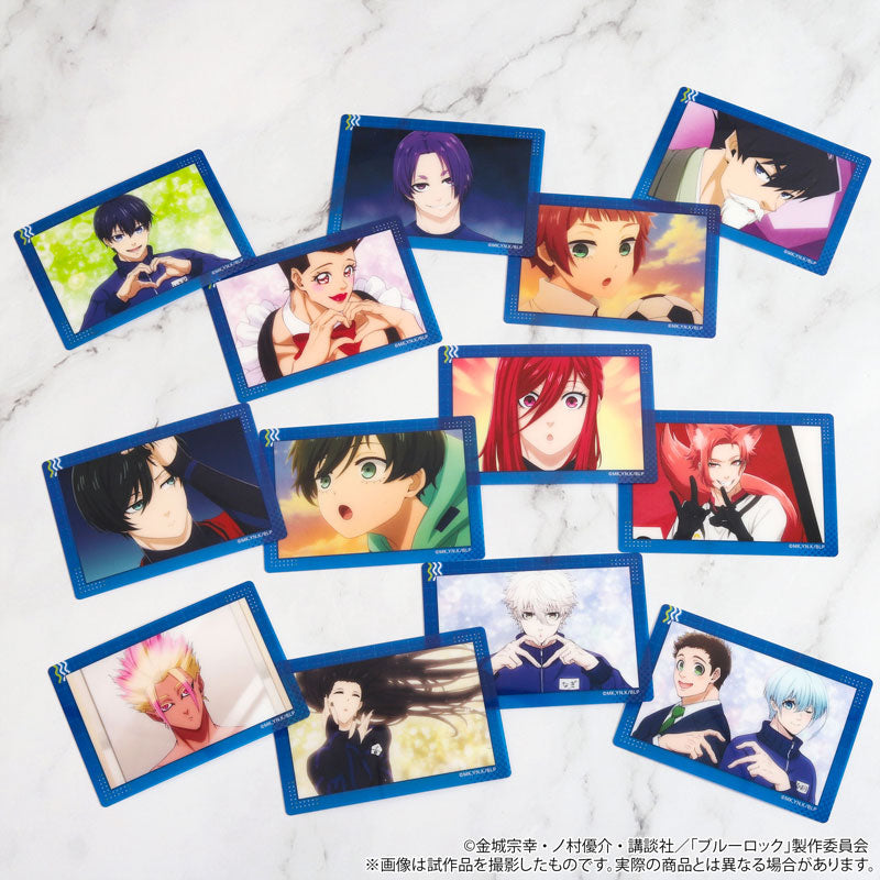 Bluelock Season 2 Aurora Art Collection 12Pack BOX - Image 3