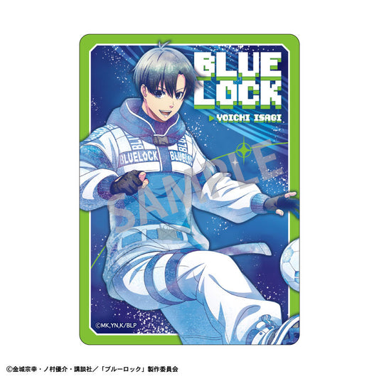 Bluelock Picharm Cyberpunk Revival & Teddy Bear KamiAni TOUCH 12Item Set - Image 2