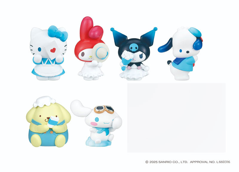 PERIHAPI! Hide & Seek Hello Kitty and Friends 8Pack BOX - Image 3