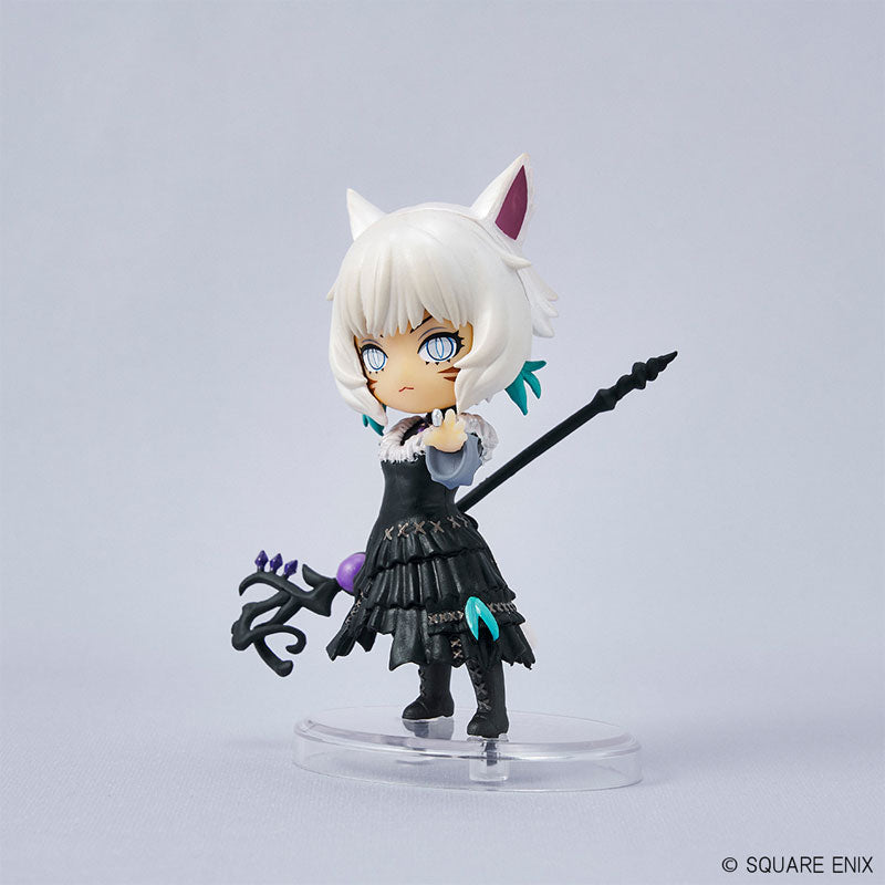 Final Fantasy XIV Miniature Figure Collection Vol.1 6Pack BOX - Image 14