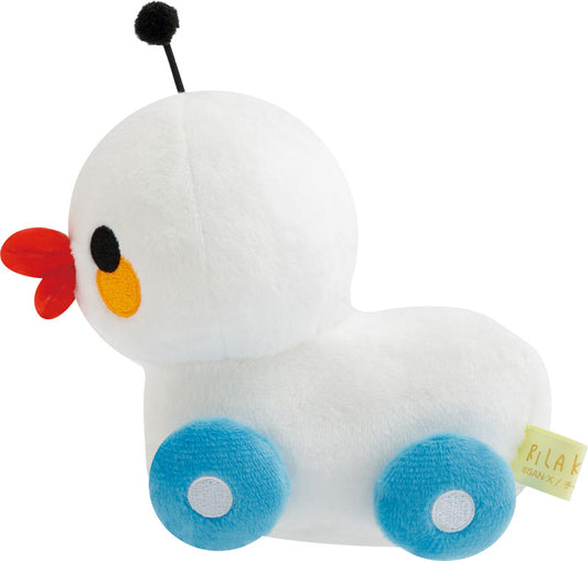 MV29301 Rilakkuma stay with me Radio-controlled Duck Plush - Image 2