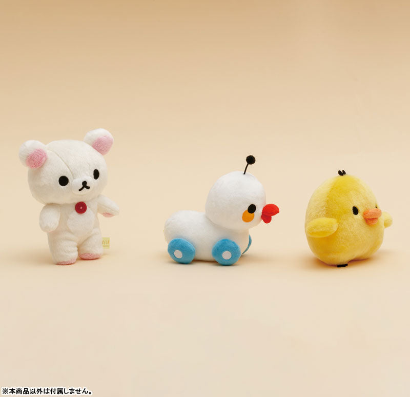 MV29301 Rilakkuma stay with me Radio-controlled Duck Plush - Image 5