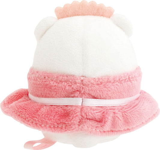 Sumikko Gurashi Collection Fruit Parlor Tenori Plush Shirokuma - Image 2