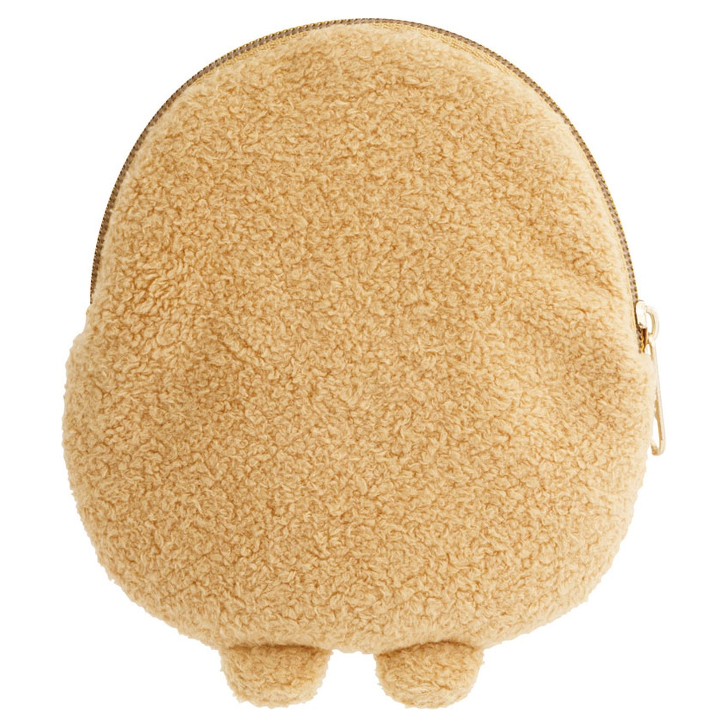 Sumikko Gurashi Plush Coin Case Tonkatsu - Image 1