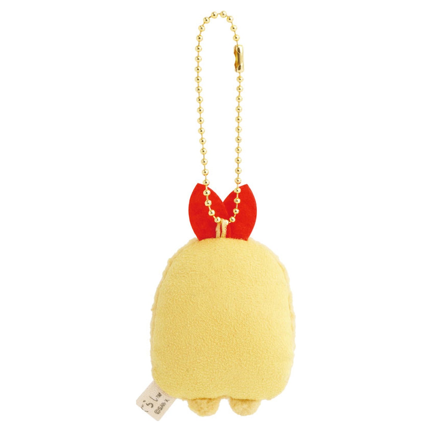 AB37206 Sumikko Gurashi MiniMini Plush Cleaner Ebifurai no Shippo - Image 1