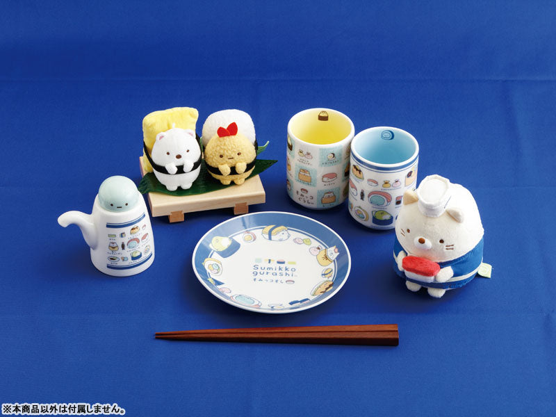 MV39101 Anytime Osushi Goods Sumikko Gurashi Osushi Plush Neko - Image 3