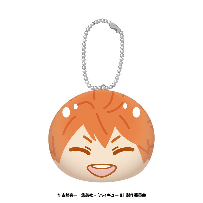 Haikyuu!! Omanjuu Niginigi Mascot 3 A 8Pack BOX - Image 3