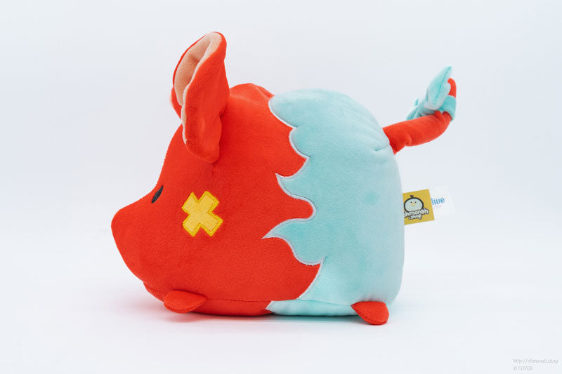 Hakos Baelz x Ohmonah Mr.Squeaks Plush - Image 4