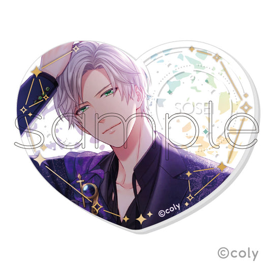 Stand My Heroes Pikuria Plate Collection premium Vol.2 9Pack BOX - Image 2
