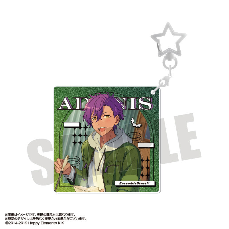 Ensemble Stars!! Star Keychain Collection Sparkle Vol.1 8Pack BOX - Image 9