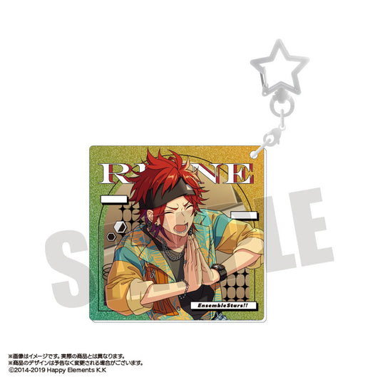 Ensemble Stars!! Star Keychain Collection Sparkle Vol.3 7Pack BOX - Image 2