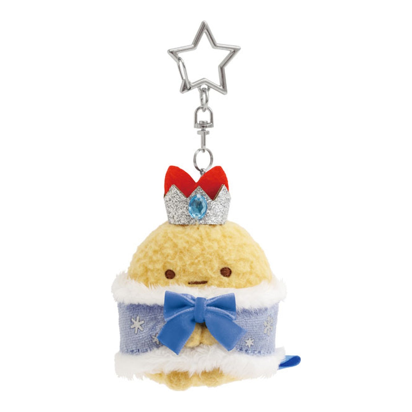 Sumikko Gurashi Collection Burasage Plush Ebifurai no Shippo - Image 1