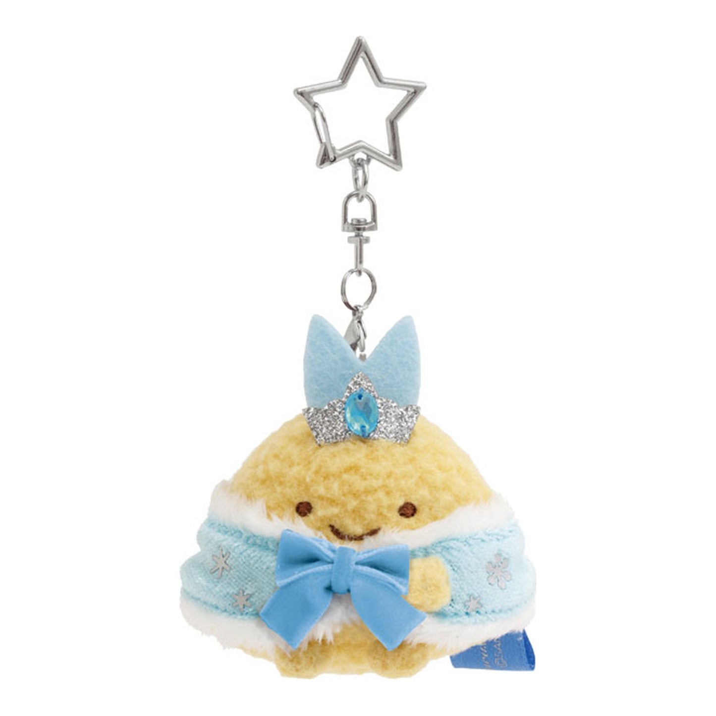 Sumikko Gurashi Collection Burasage Plush Ajifurai no Shippo - Image 1