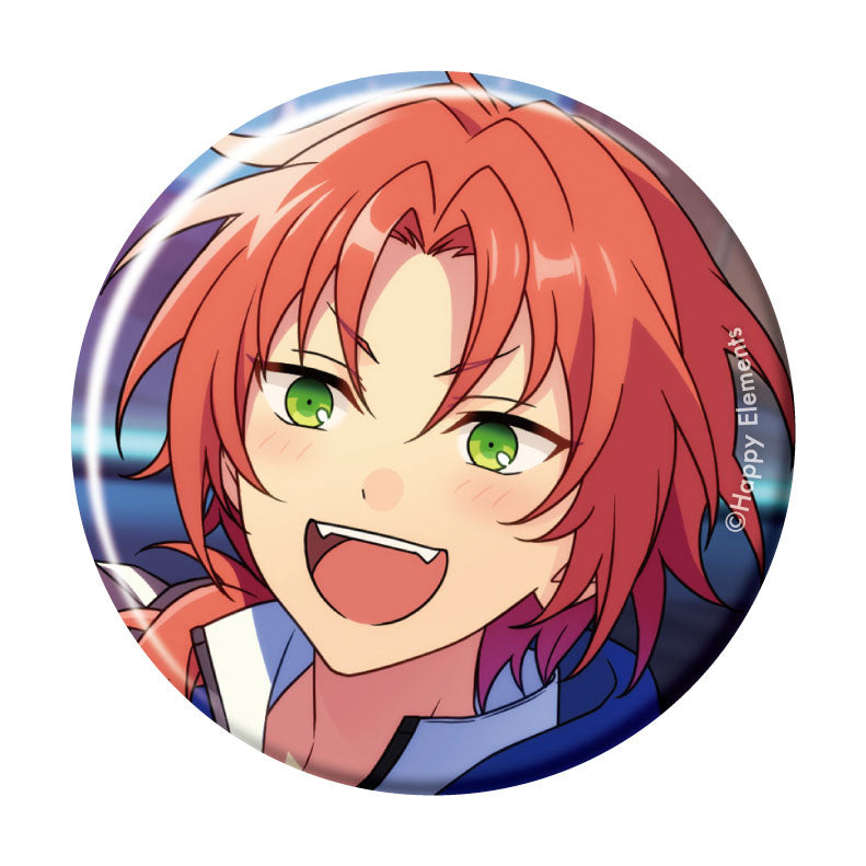 Ensemble Stars!! Bright me up!! Collection Tin Badge -Casual Side- 14Pack BOX - Image 15
