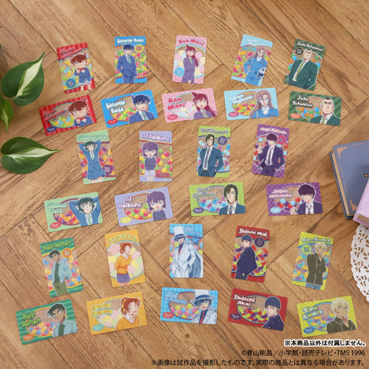 Detective Conan Petatto Card Collection 14Pack BOX - Image 2