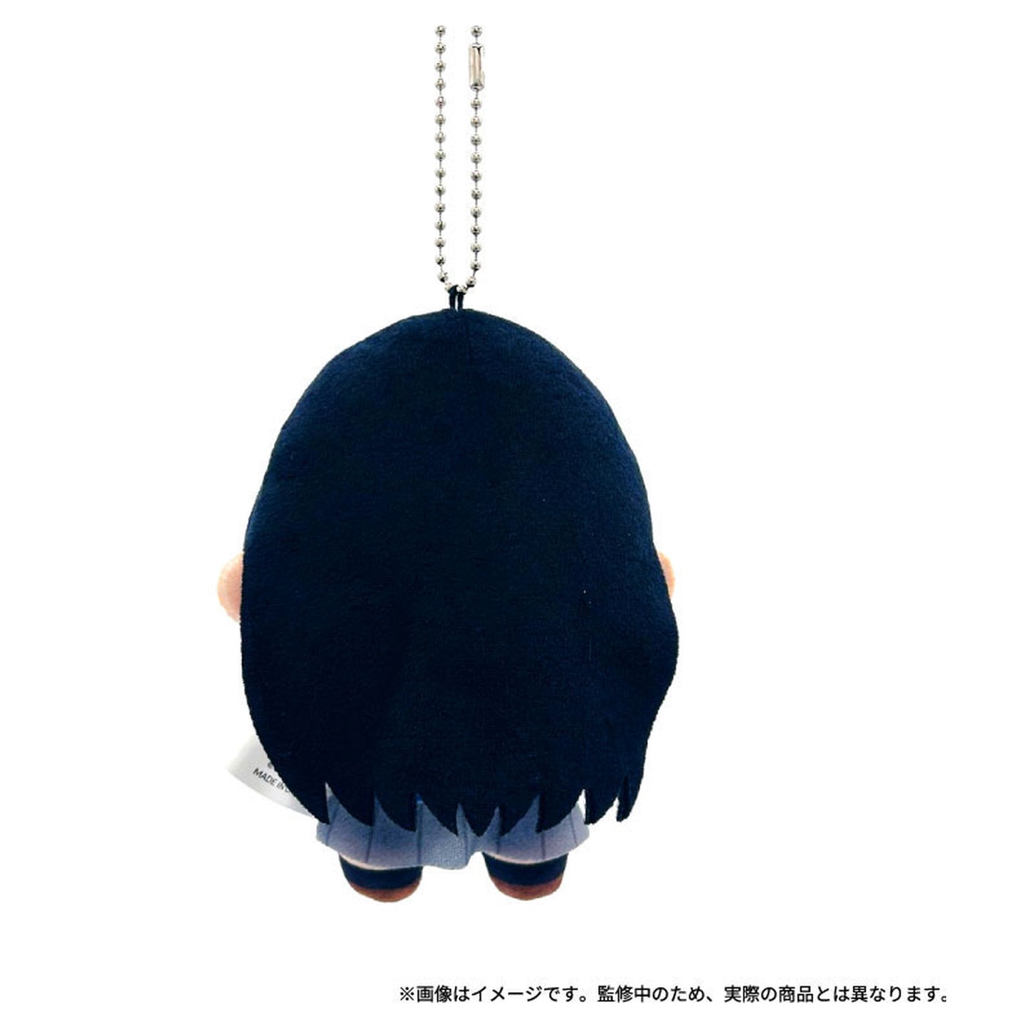 Lycoris Recoil Bkub Plush Mascot 02 Takina Inoue Uniform ver. - Image 1