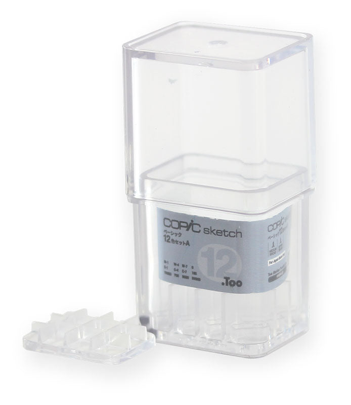 Copic Miniature Keychain Plus 2 6Pack BOX - Image 7
