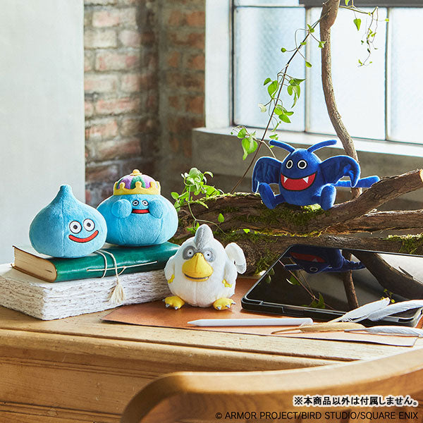 Dragon Quest Smile Slime Plush Cleaner Drakee - Image 5