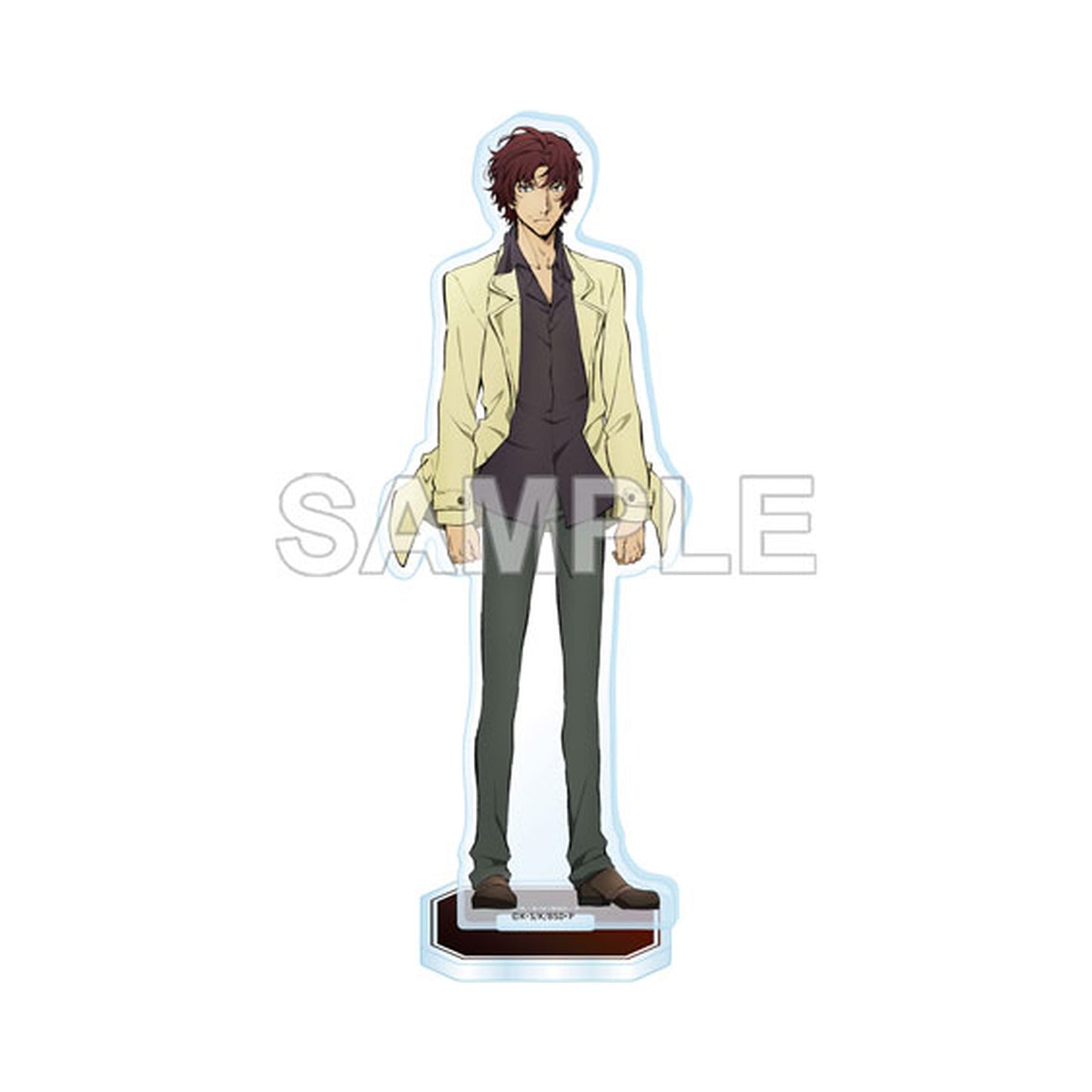 Acrylic Stand Figure - Oda Sakunosuke (Dark Era) - Image 1