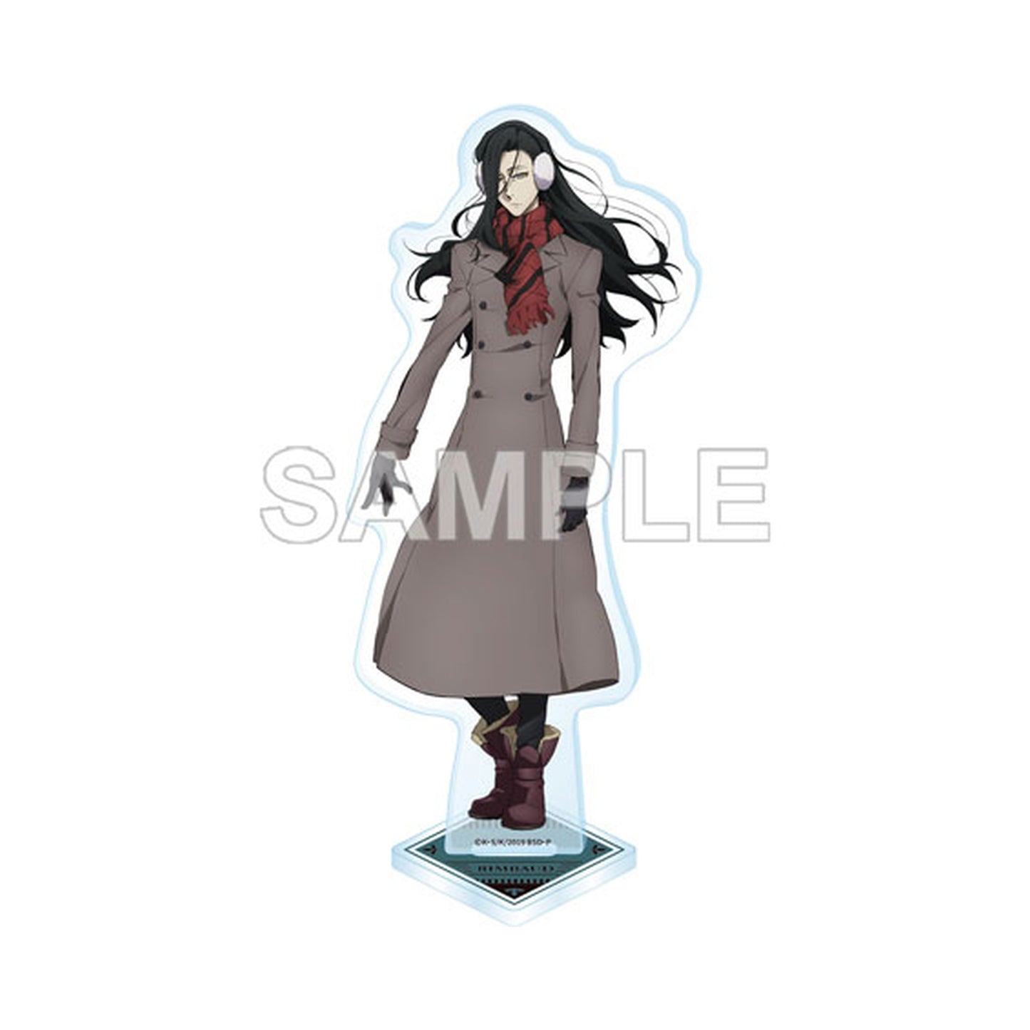 Acrylic Stand Figure - Randou (Fifteen Arc) Ver. Renewal - Image 1