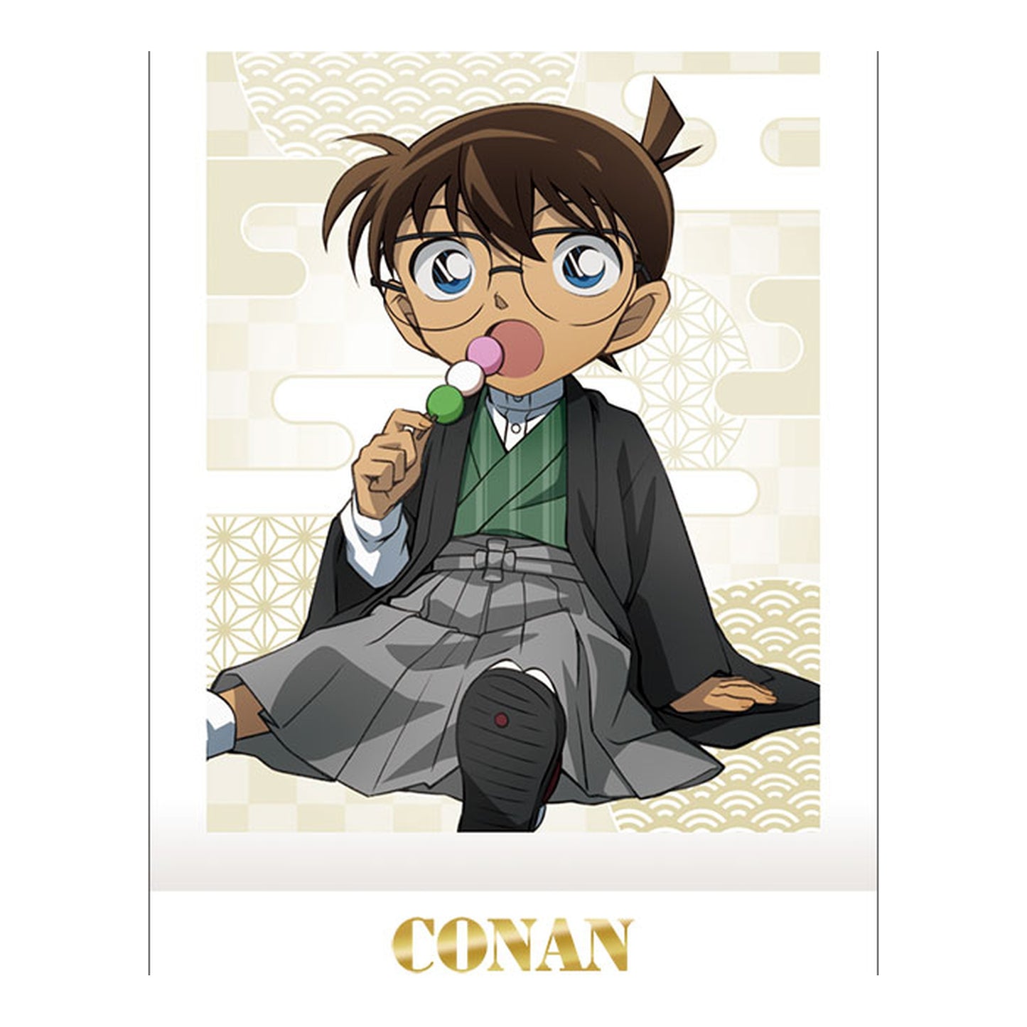 Detective Conan PashaColle vol.7 10Pack BOX - Image 1