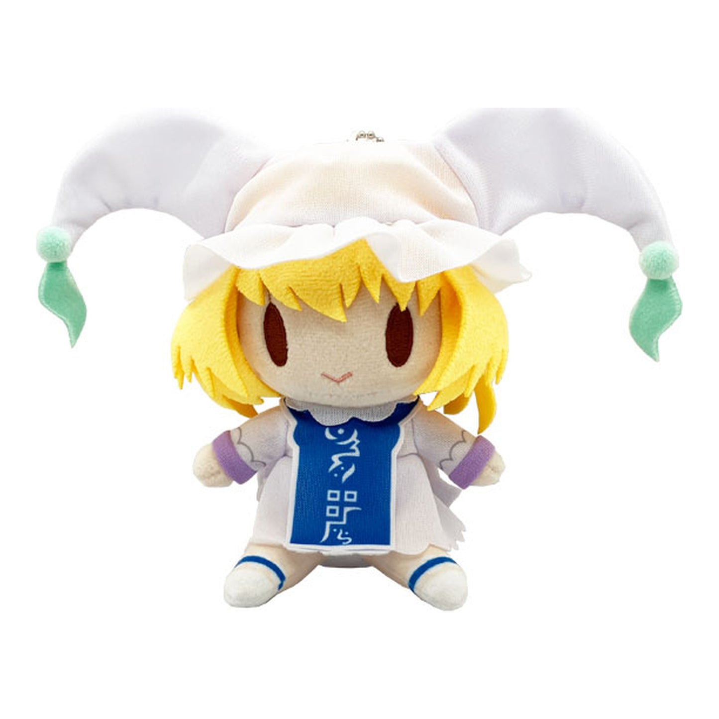 Touhou Project Plush Mascot Ran Yakumo - Image 1